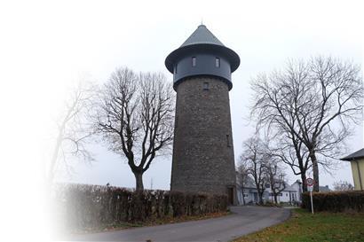 Der Wasserturm wird vorerst kein Dokumentationszentrum zum Zweiten Weltkrieg beherbergen

