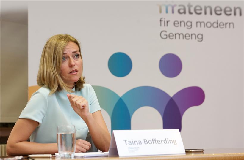 Der Weg scheint klar: mehr Autonomie für die Gemeinden, weniger Bevormundung, aber, wenn gewünscht, mehr Unterstützung vom Staat. Innenministerin Taina Bofferding will im zweiten Halbjahr 2021 einen Gesetzentwurf vorlegen.
