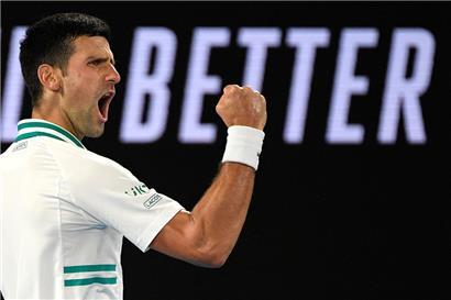 Der Weg zu Djokovics zehntem Triumph in Melbourne ist noch lange nicht frei
