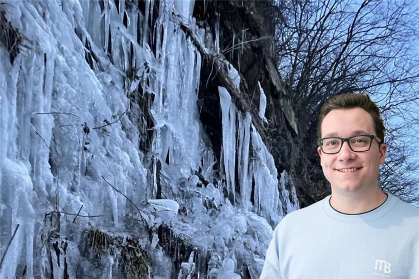 Der Weihnachtsmann hat Väterchen Frost dabei – aber keinen Schnee

