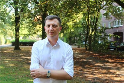 Der Westen muss laut Josip Glaurdić allem voran klarstellen, was er überhaupt mit den Sanktionen zu erreichen versucht
