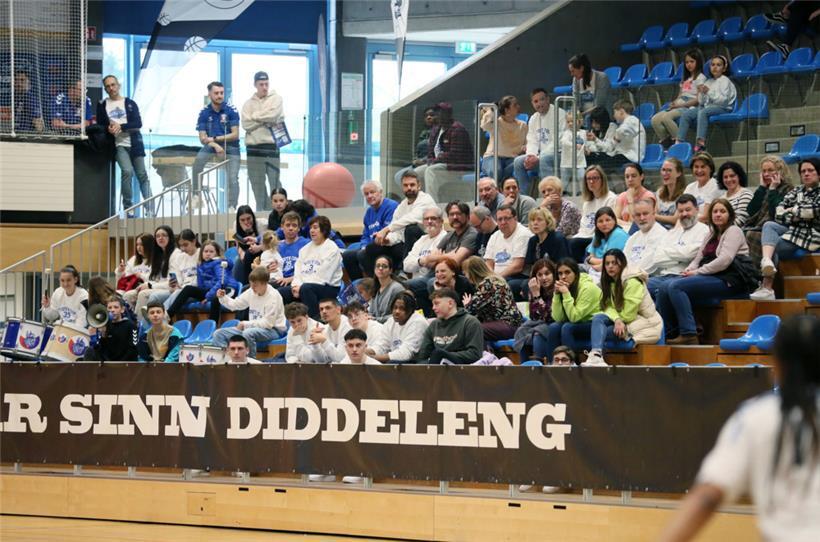Der Youth Cup ist an Ostern der Traditionstermin für die luxemburgischen Handbal...