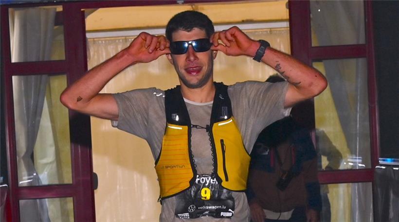 Der belgische Meister Christophe Prémont siegte in Heiderscheid
