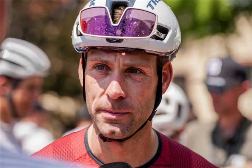 Der beste Luxemburger: Tim Diederich qualifizierte sich mit seinem 23. Rang auch...