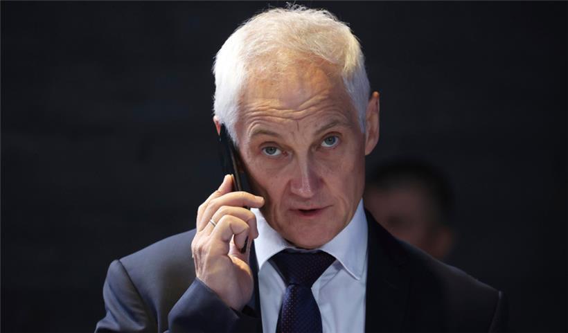 Der bisherige Vize-Regierungschef Andrej Beloussow wird neuer russischer Verteidigungsminister
