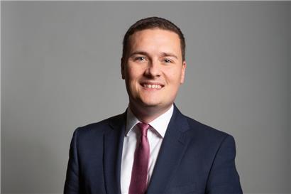 Der britische Gesundheitsminister Wesley Streeting will nicht wie seine Vorgänger mit der Sozialreform scheitern

