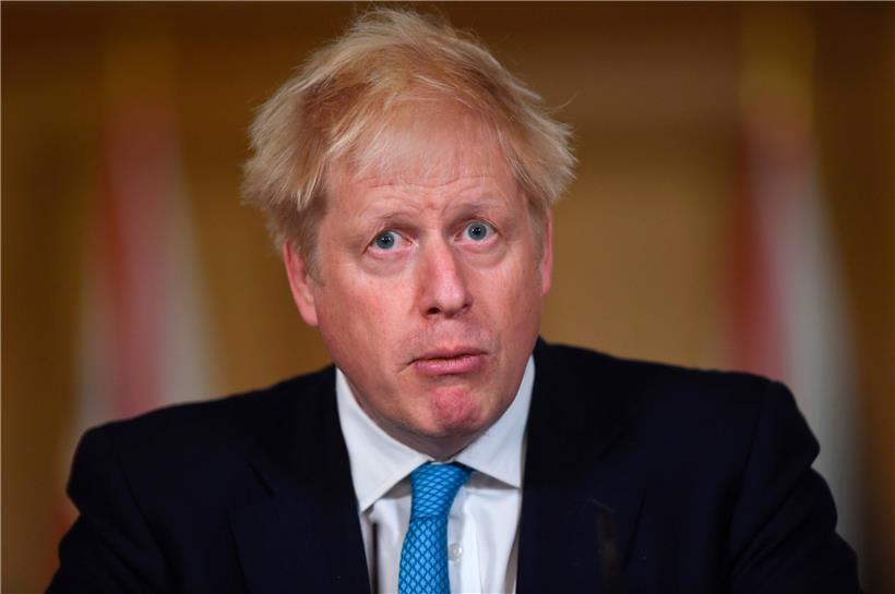 Der britische Premierminister Boris Johnson hält sich nicht an das, was er unterschrieben hat. Auch das erschwert die Verhandlungen zwischen der EU und Großbritannien.
