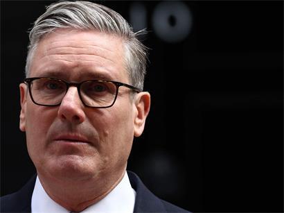 Der britische Premierminister, Keir Starmer, hat am Montag seinen Rücktritt verkündet
