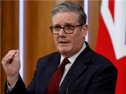 Keir Starmer spricht sich gegen Einsatz der Royal Navy in der strategischen Straße von Hormus aus