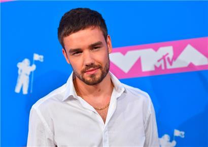 Der britische Sänger Liam Payne bei den MTV Music Awards
