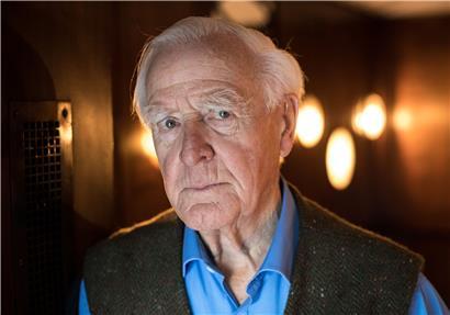 Der britische Schriftsteller John le Carré ist tot
