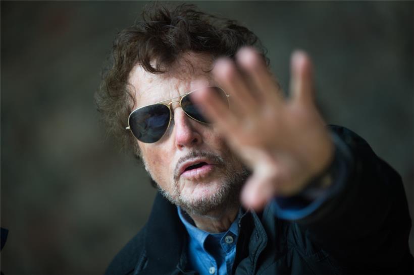 Der damalige Regisseur und Festspiel-Intendant Dieter Wedel im Jahr 2016
