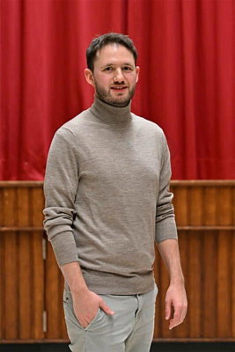 Max Pesch, designierter Bürgermeister, zeigt Zuversicht für zukünftige konsensorientierte Zusammenarbeit