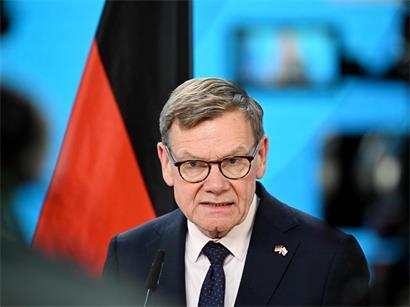 Deutscher Außenminister Johann Wadephul spricht über Friedensbemühungen im Israel-Libanon-Konflikt