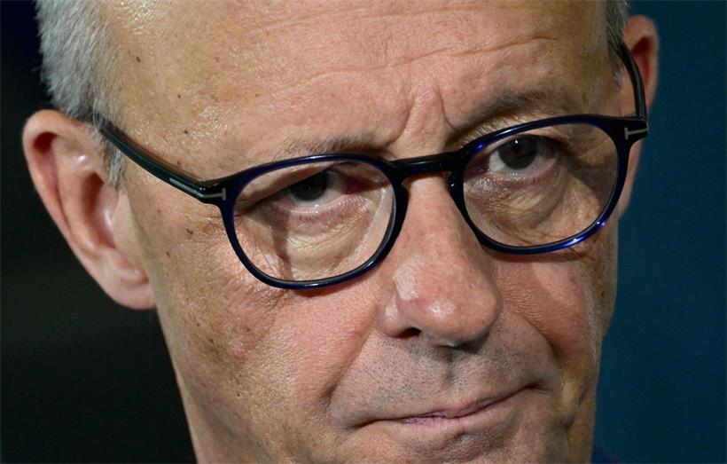 Der deutsche Bundeskanzler und CDU-Parteichef Friedrich Merz gerät zunehmend auch in den eigenen Reihen unter Druck