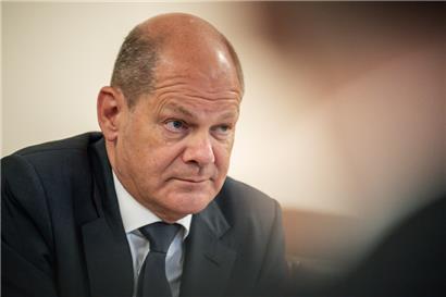 Der deutsche Kanzler Olaf Scholz war in den vergangenen Tagen auf dem Balkan unterwegs. Reist er bald nach Kiew?
