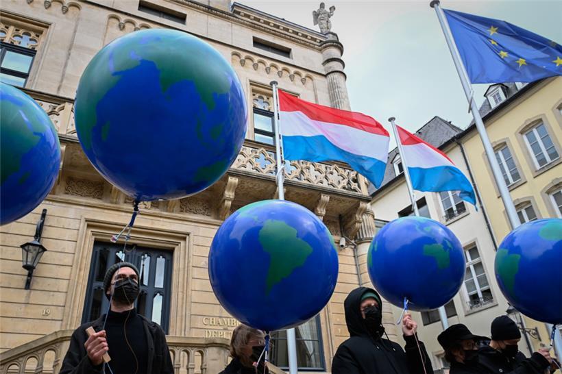 Der diesjährige „Overshoot Day“ fiel noch früher aus als 2021
