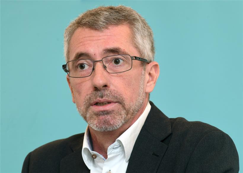 Der ehemalige CSV-Präsident Frank Engel
