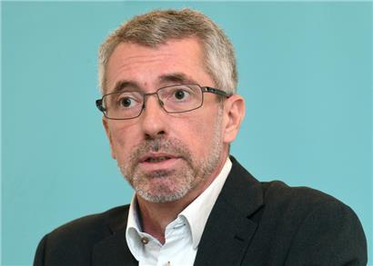 Der ehemalige CSV-Präsident Frank Engel
