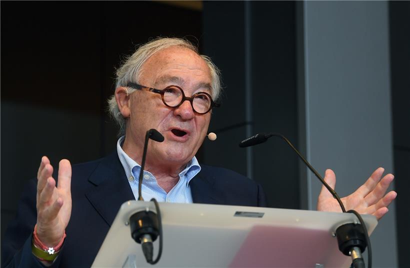 Der ehemalige Chef der Europäischen Weltraumorganisation (ESA) Jean-Jacques Dordain
