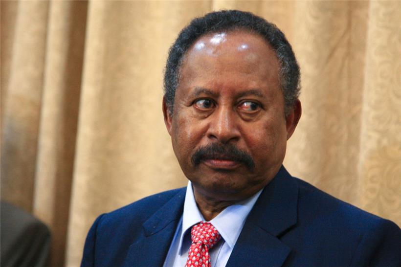 Der ehemalige Hoffnungsträger Abdullah Hamdok hat das Handtuch geworfen
