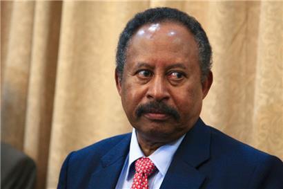 Der ehemalige Hoffnungsträger Abdullah Hamdok hat das Handtuch geworfen
