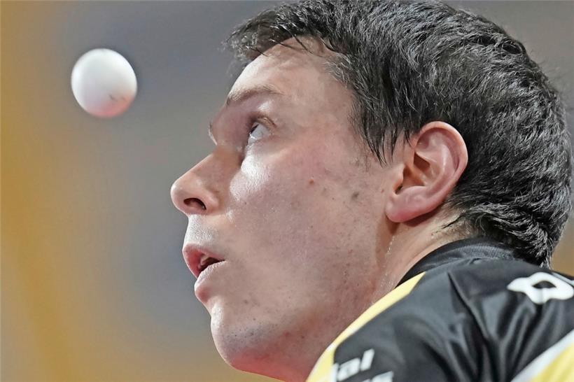 Der ehemalige Nationalspieler Marc Dielissen will mit Howald noch ins Finale einziehen
