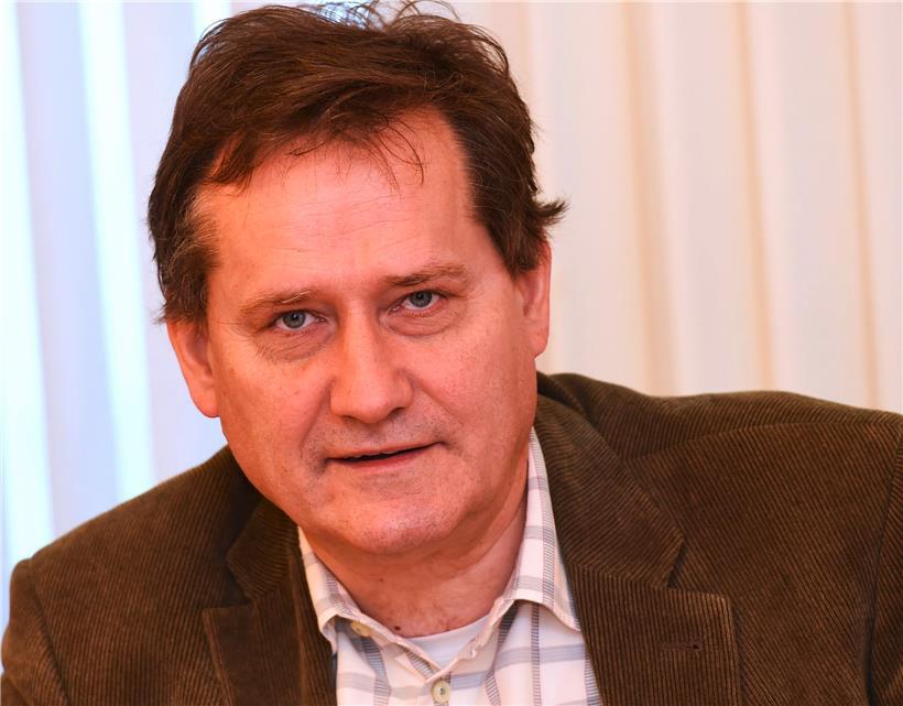 Der ehemalige Präsident der FSHCL Georges Jacobs
