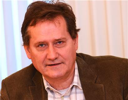 Der ehemalige Präsident der FSHCL Georges Jacobs
