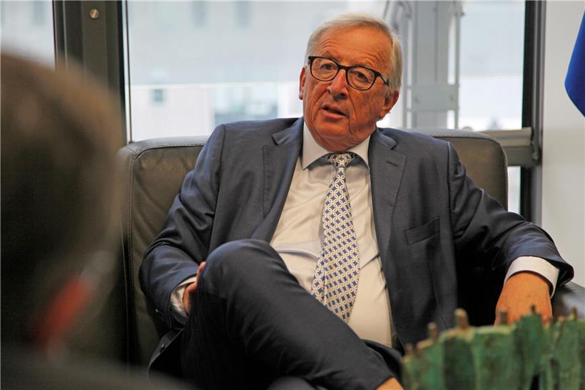 Der ehemalige Premierminister Jean-Claude Juncker (CSV) und sein Vorgänger Jaques Santer (CSV) wären bereit gewesen, die Partei finanziell großzügig zu unterstützen
