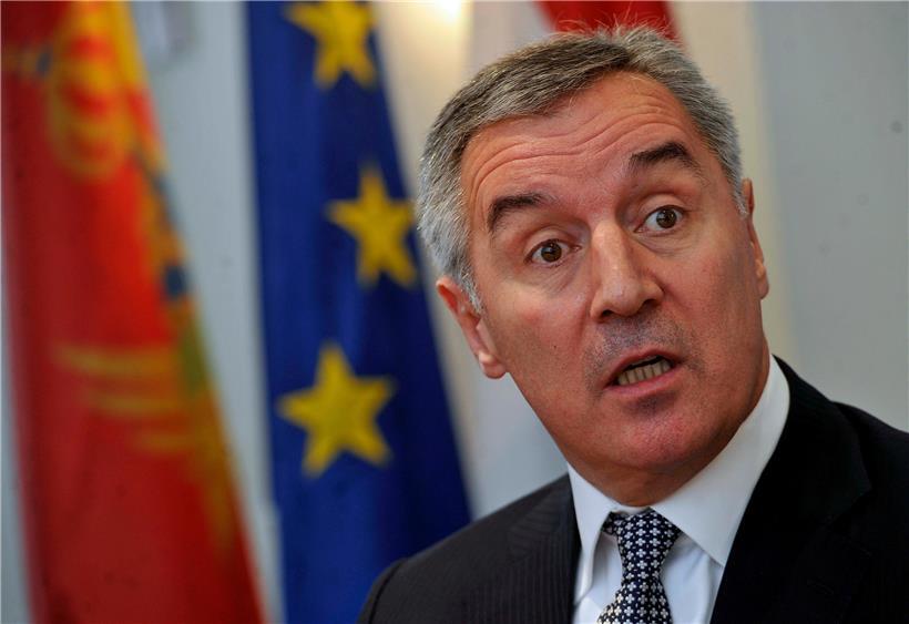 Der ehemalige Regierungschef Milo Djukanovic hat die Montenegriner in die chinesische Schuldenfalle geführt
