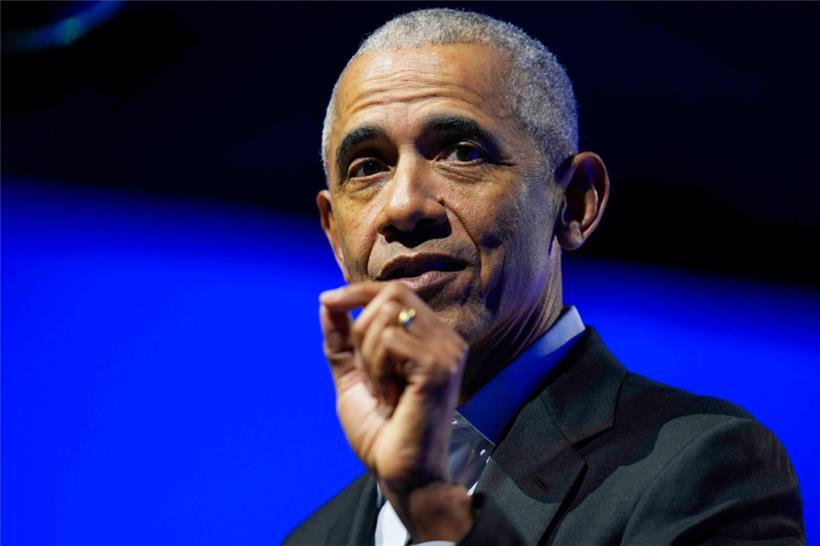 Der ehemalige US-Präsident Barack Obama muss sich mit „lächerlichen“ Anschuldigungen Trumps beschäftigen – als hätte er nichts Besseres zu tun
