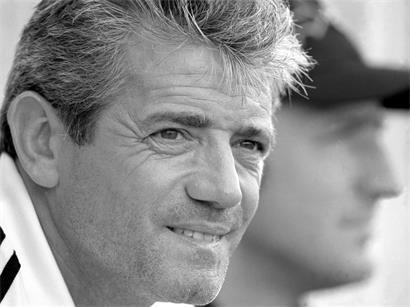 Der ehemalige englische Fußballer und Trainer Kevin Keegan