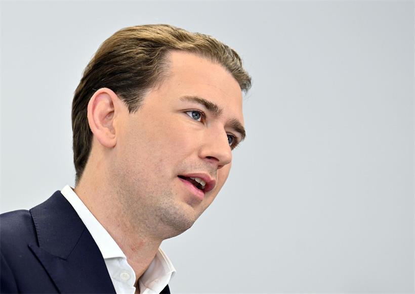 Sebastian Kurz vergoldet politische Kontakte aus seiner Amtszeit als österreichischer Bundeskanzler