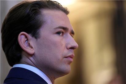 Der ehemalige österreichische Kanzler Sebastian Kurz wird von einem ehemaligen Vertrauten schwer belastet
