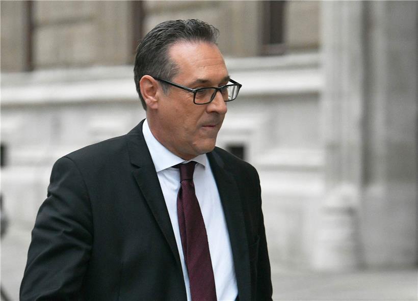 Der einstige Liebling der Rechtspopulisten und ehemalige FPÖ-Chef Heinz-Christian Strache ist als Politiker nicht mehr gefragt, was er bei der Wien-Wahl nun auch von den Wählern bestätigt bekam
