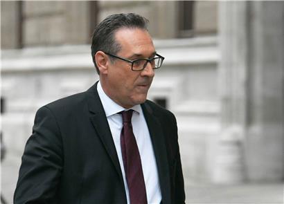 Der einstige Liebling der Rechtspopulisten und ehemalige FPÖ-Chef Heinz-Christian Strache ist als Politiker nicht mehr gefragt, was er bei der Wien-Wahl nun auch von den Wählern bestätigt bekam
