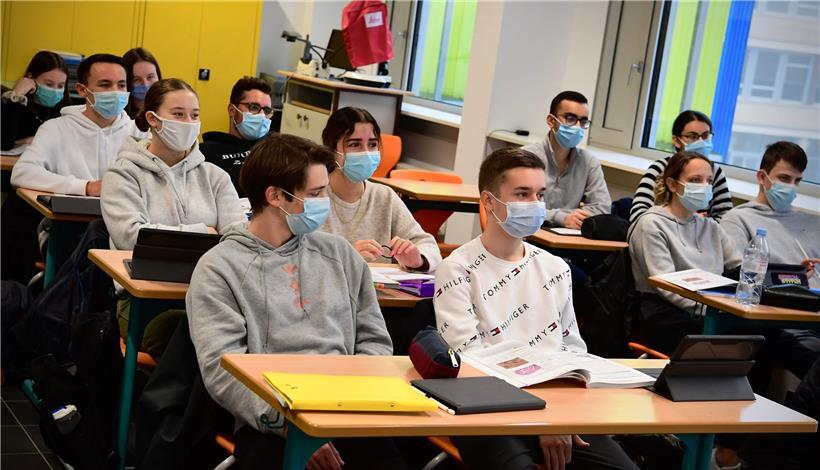 Der erhoffte Entspannungseffekt durch die Schulschließungen bleibt aus
