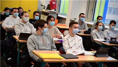 Der erhoffte Entspannungseffekt durch die Schulschließungen bleibt aus
