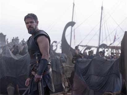 Der ewige Heimkehrer: Mit der Besetzung von Matt Damon als Odysseus spielt Regisseur Christopher Nolan auch mit der Rollenbiografie seines Stars