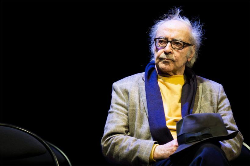 Der französisch-schweizerische Filmregisseur Jean-Luc Godard ist tot
