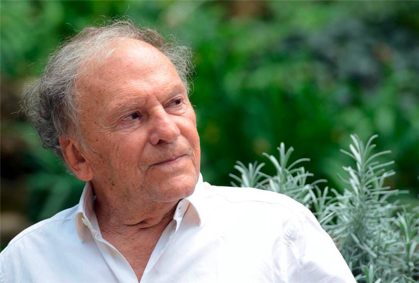 Der französische Schauspieler Jean-Louis Trintignant im Jahr 2012.
