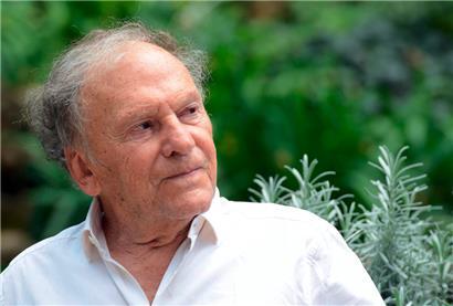 Der französische Schauspieler Jean-Louis Trintignant im Jahr 2012.
