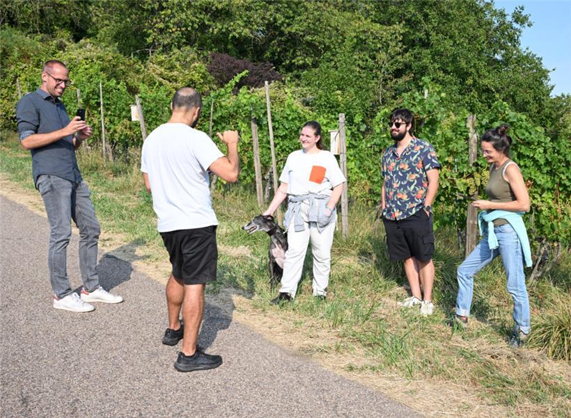 Der frühe Lesezeitpunkt kam für die Tageblatt-Redaktion etwas überraschend