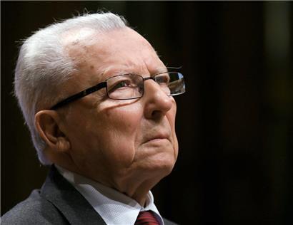 Der frühere EU-Kommissionspräsident Jacques Delors ist tot 
