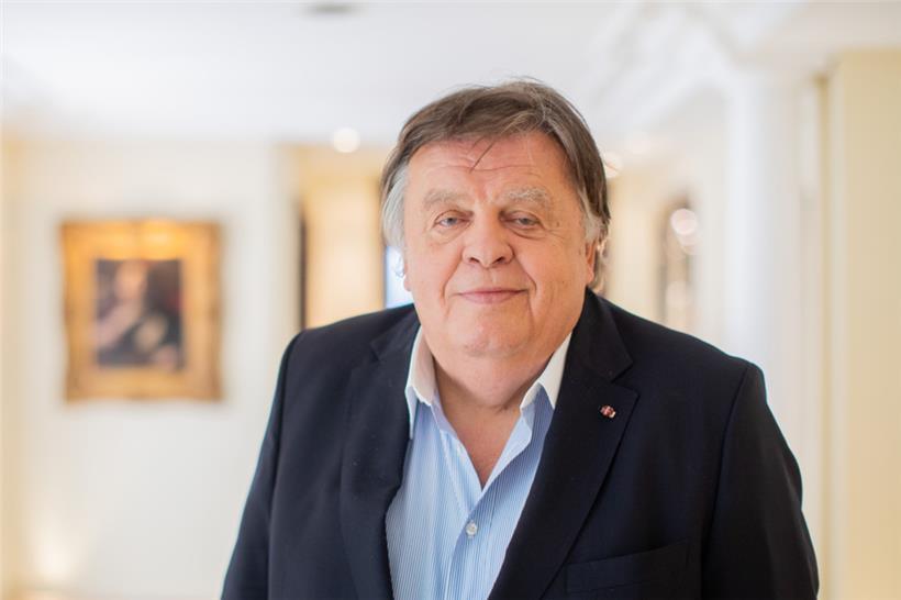 Der frühere RTL-Chef Helmut Thoma starb bereits an seinem 86. Geburtstag am 3. Mai in Wien an Herzversagen
