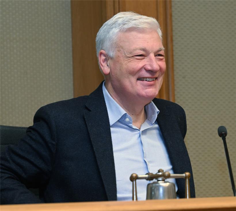 Der frühere gesundheitspolitische Sprecher der CSV, Claude Wiseler, ist nicht Gesundheitsminister, sondern Kammerpräsident geworden
