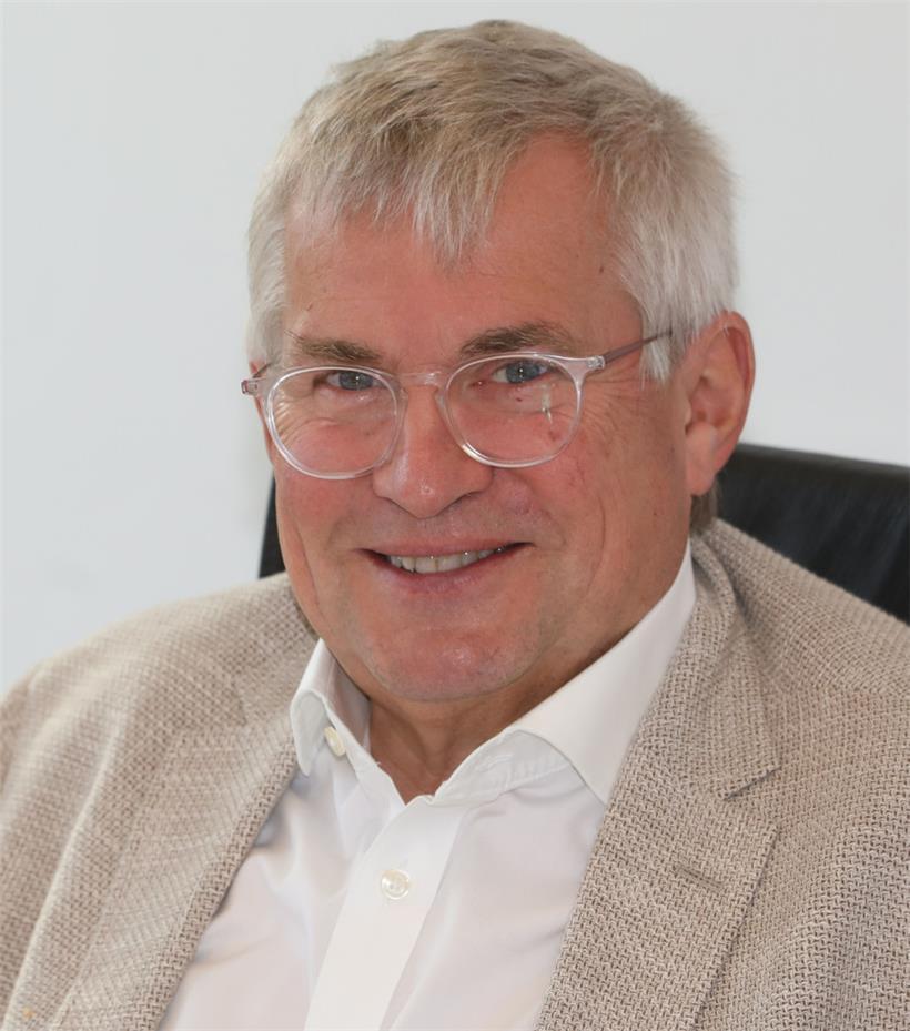 Der für die Geschäftswelt zuständige Schöffe Tom Ulveling
