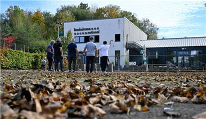Der ganze Stolz der Föderation: das 2011 eröffnete nationale Boulodrome in Beles
