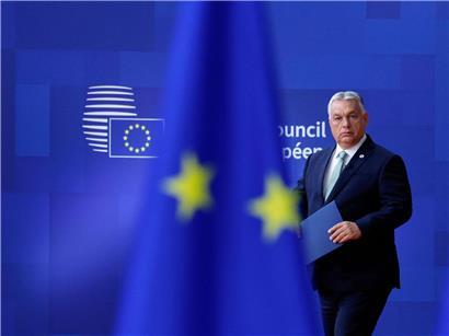 Viktor Orban bei EU-Gipfel im Sommer, großer Blockierer weicht, politische Einigung in der EU